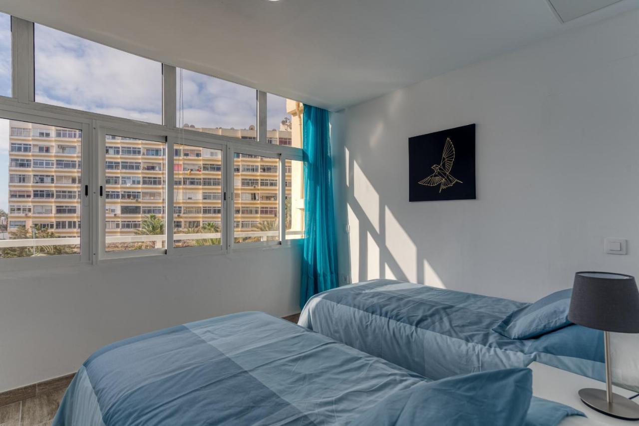 Flatguest Los Molinos San Bartolome de Tirajana  Exterior photo