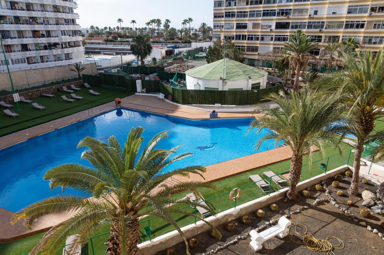 Flatguest Los Molinos San Bartolome de Tirajana  Exterior photo