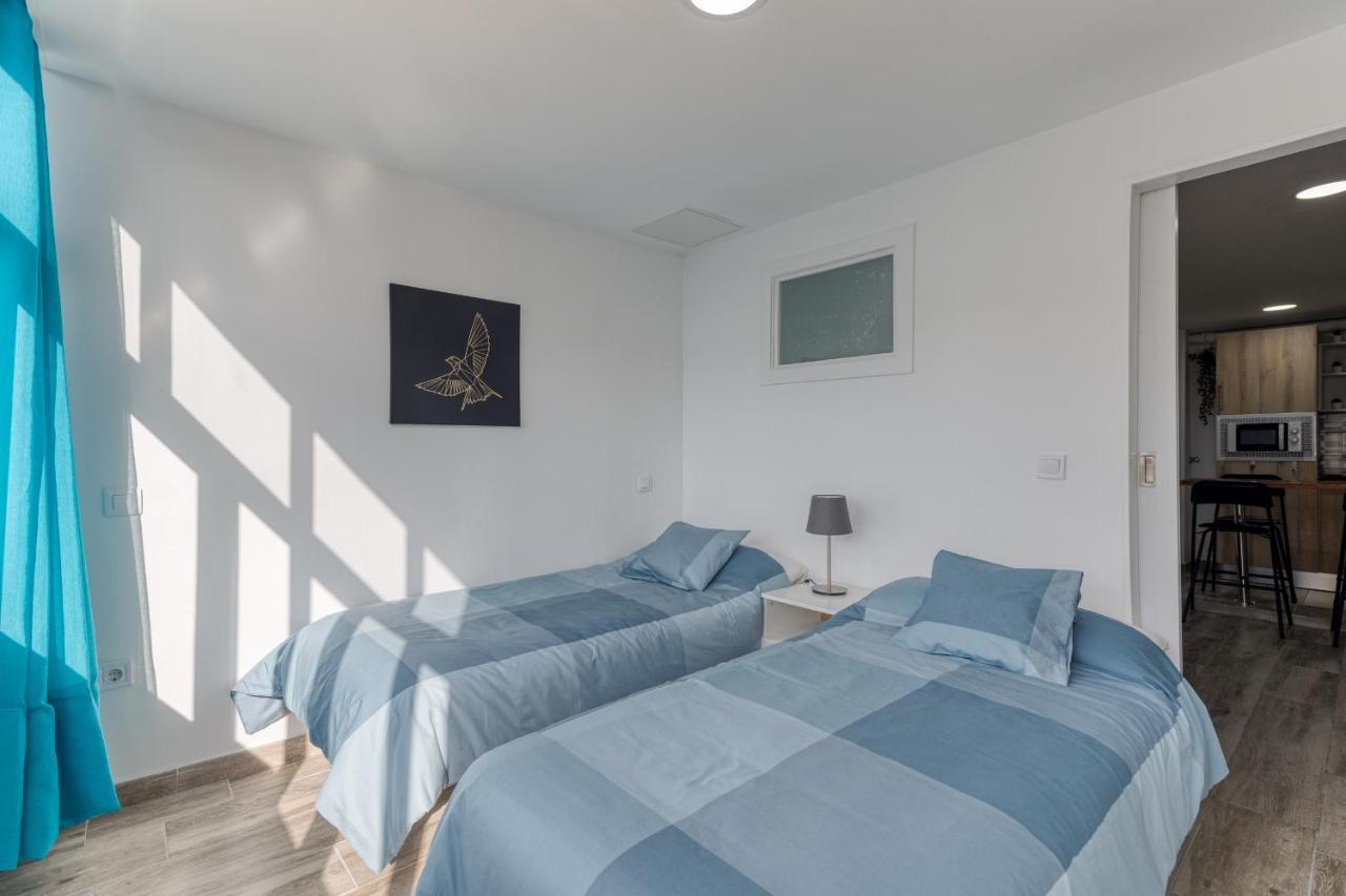 Flatguest Los Molinos San Bartolome de Tirajana  Exterior photo