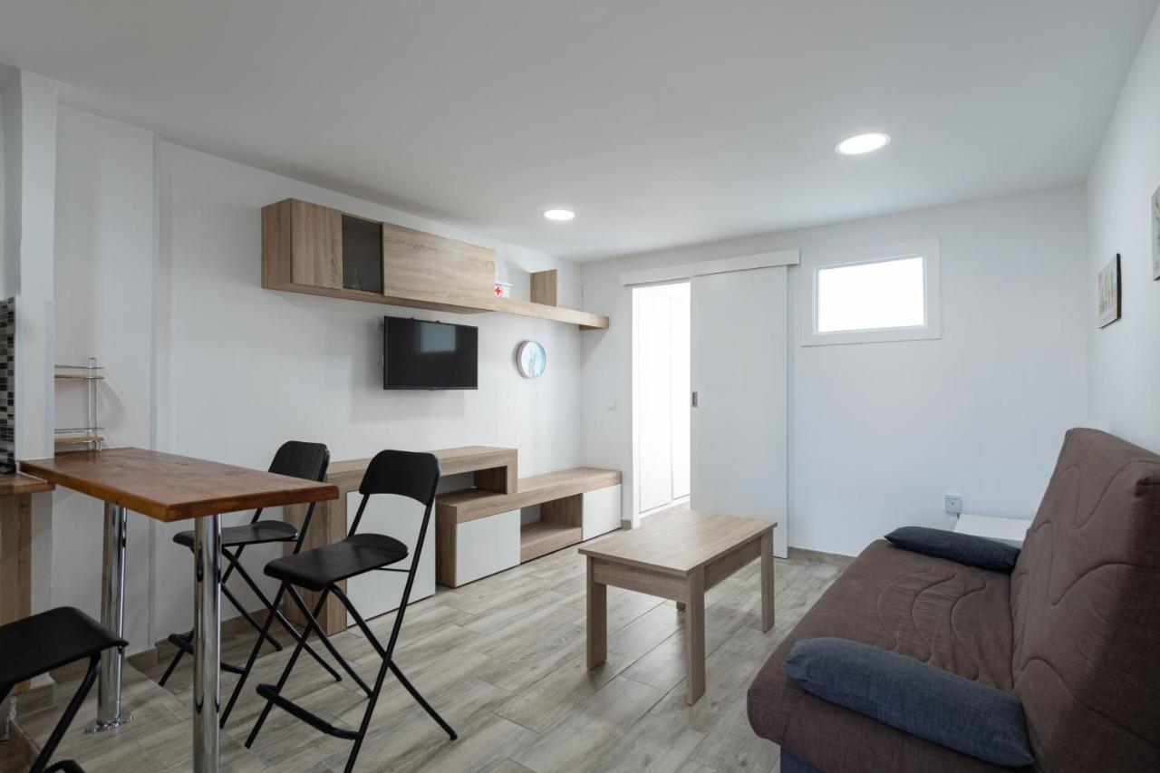 Flatguest Los Molinos San Bartolome de Tirajana  Exterior photo