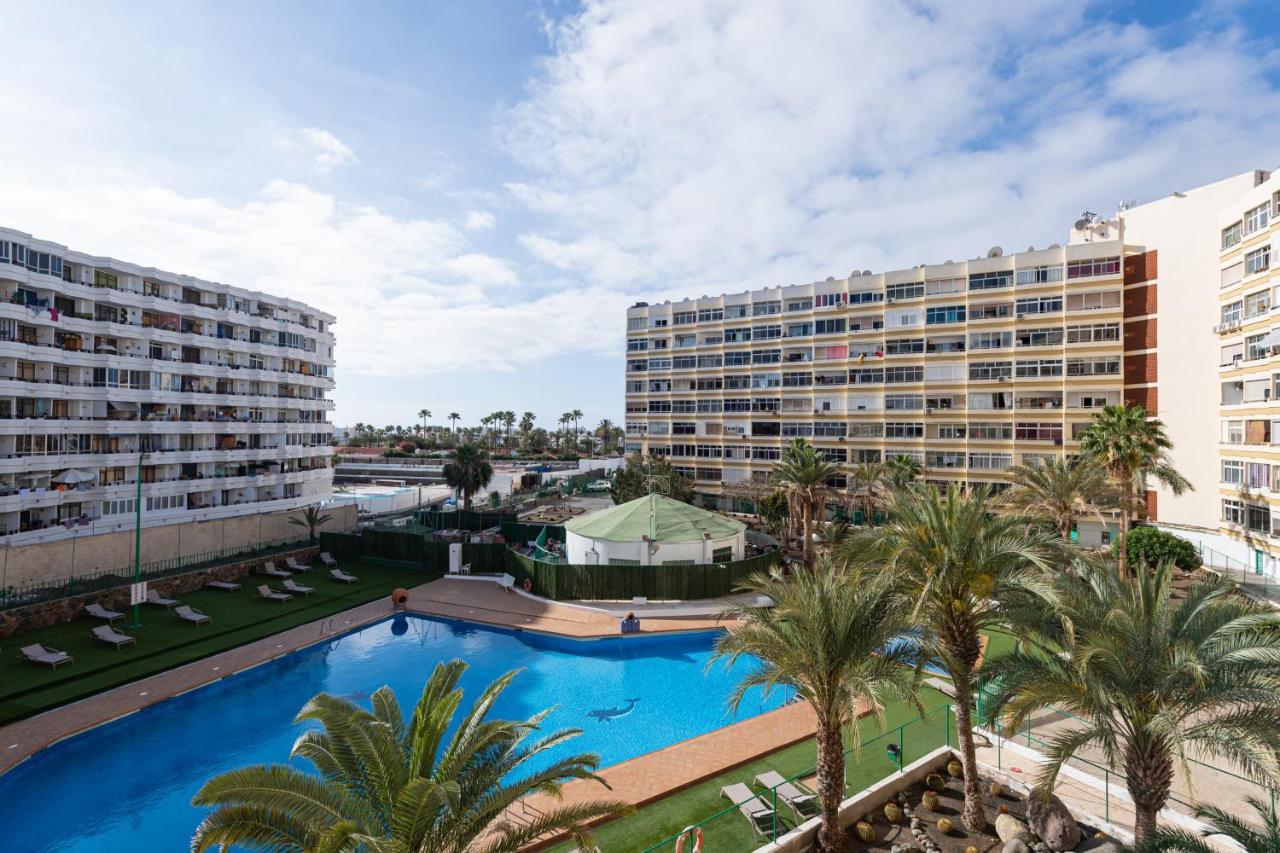 Flatguest Los Molinos San Bartolome de Tirajana  Exterior photo